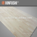 Pinus de pinho Painéis laminados laminados